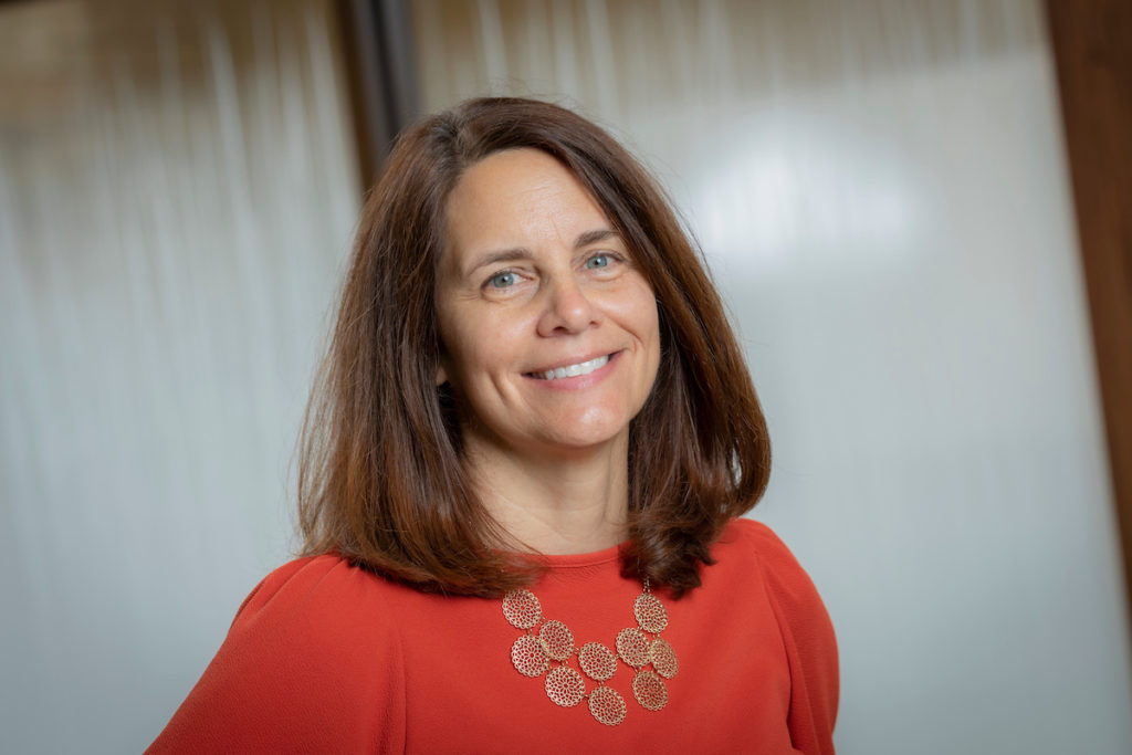 Michelle Somes-Booher - Small Business Development Center