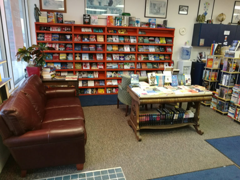 The Book Store: Appleton Store Thrives with New Owner - Small Business