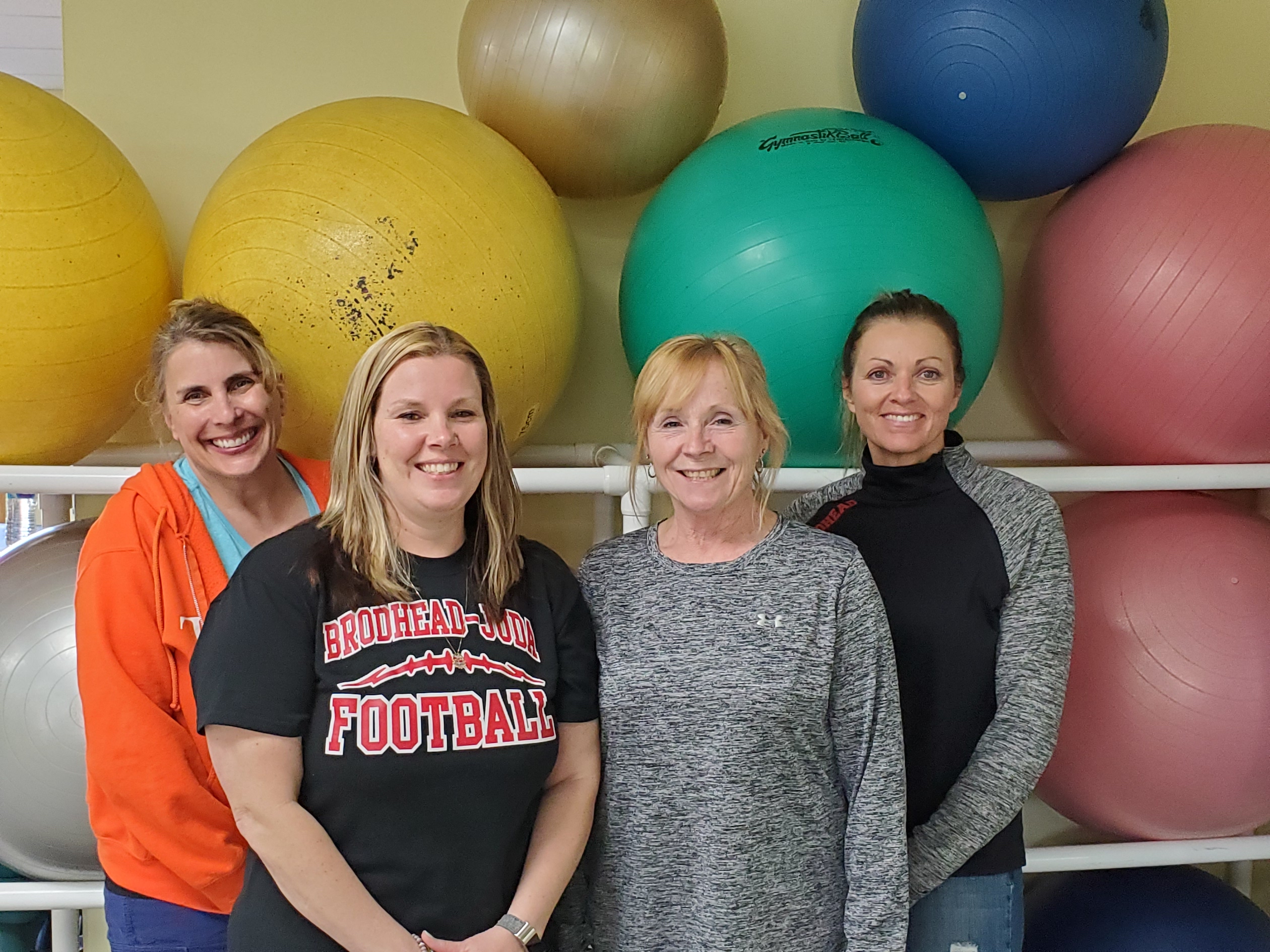 Brodhead Health & Fitness Friendly faces, healthy bodies Small Business Development Center