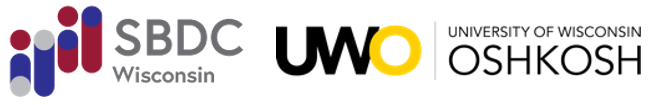 UWO & SBDC co-brand logo